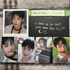 ZEROBASEONE ジウン トレカセット