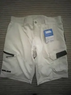 TORAICHI 寅壱 カーゴハーフパンツ 1214-241 LLサイズのサムネイル