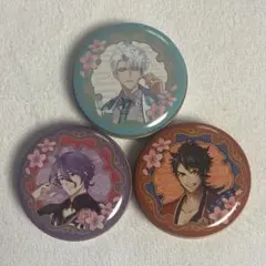 刀剣乱舞 プチキャン 雲生 歌仙兼定 陸奥守吉行