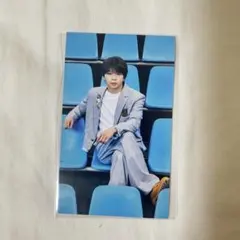 M!LK アオノオト 塩﨑太智 トレカ