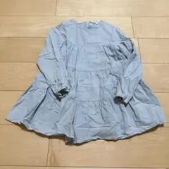 BREEZE シャツブラウス　130cm