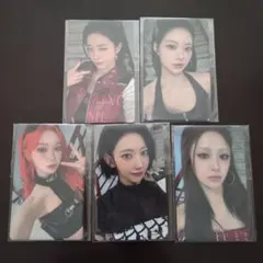 公*o様 【東京ドーム】ルセラフィム フォトカード コンプ