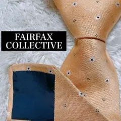 FAIRFAX COLLECTIVE ネクタイ ビジネス パーティーN-1058