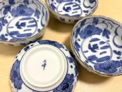 伊万里 有田焼 金彩 アンティーク 骨董 ご飯茶碗3客 - メルカリ