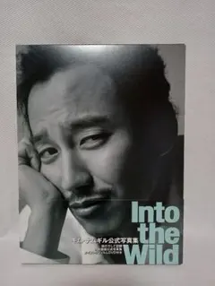 Into the Wild キムナムギル 写真集 DVD付き - メルカリ