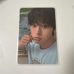 nct wish color popmerch サイン会 特典 トレカ リク - メルカリ