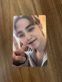 SEVENTEEN FACE THE SUN carat盤トレカ エスクプス