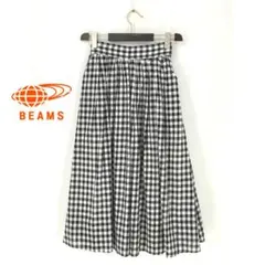 B0256/新品 Ray BEAMS レイ ビームス コットン チェック