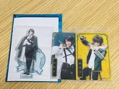 刀ミュ　アクスタ　ウエハース　松井江　桑名江