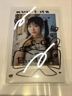 櫻坂46 森田ひかる　Nobody's fault 直筆秘蔵サイン入り生写真 櫻坂46 森田ひかる Nobody's fault 直筆秘蔵サイン入り生写真 - メルカリ
