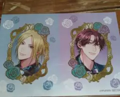 ツキプロ ルナフェス アニメイトフェア特典 昂輝×衛
