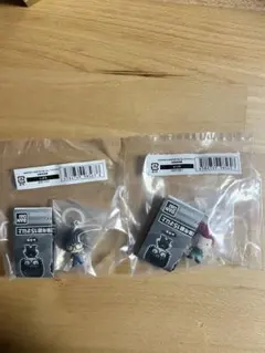 HUNTER×HUNTER めじるしアクセサリー　幻影旅団　シズク　ヒソカ