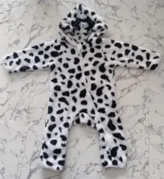 ディズニーリゾート公式 101匹わんちゃん ロンパース80cm