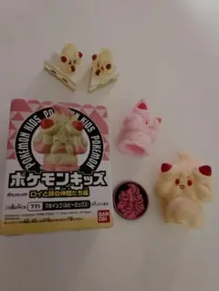 ポケモン　マホイップ　まとめ売り　セット　ポケモンキッズ　指人形