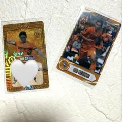 清水エスパルス オンサイトカード 2026年 第1弾 47番 嶋本 悠大選手