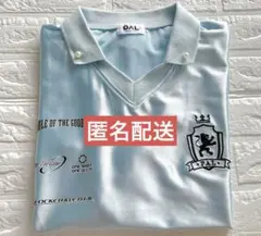 パルクロ　ゲームシャツ　神山智洋