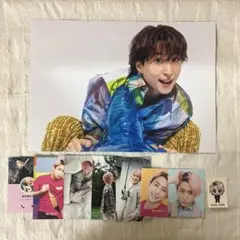 Snow Man 佐久間大介 カレンダー 厚紙 まとめ売り