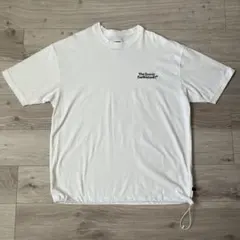 2026年最新】ENNOY カラー：ホワイト系 メンズ Tシャツの人気アイテム