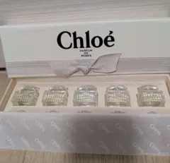 Chloé Parfum de Roses 香水5点セットのサムネイル