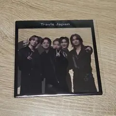 Travis Japan クリアカード