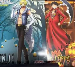 ワンピース ハンコック　ポスター　東京タワー　ハロウィン 東京ワンピースタワー ハロウィン ポスター ハンコック - メルカリ