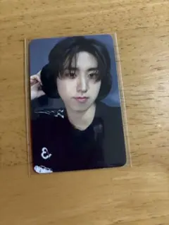 StrayKids DO IT POPUP 購入特典 トレ カ ハン HAN