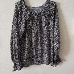 ロペピクニック　シフォンブラウスのサムネイル