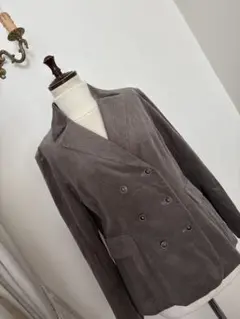 DES PRÉS トゥモローランド 秋色オーバーテーラード クリーニング済み 