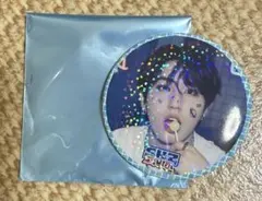 Stray Kids バンチャン XMAS POPUP缶バッジ サイン入り Stray Kids バンチャン XMAS POPUP缶バッジ サイン入り Stray