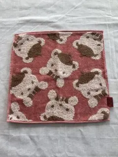 ファミリア ハンカチ