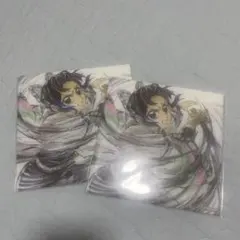 劇場版 鬼滅の刃 無限城編 猗窩座再来 入場者特典 胡蝶しのぶ 誕生日記念色紙