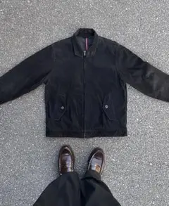 vintage corduroy jacket / blouson / 短丈