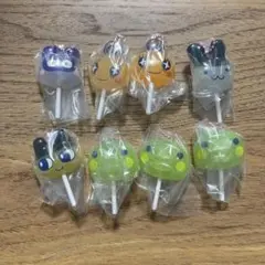 たまごっち ガチャガチャ カラフルキャンディチャーム まとめ売り