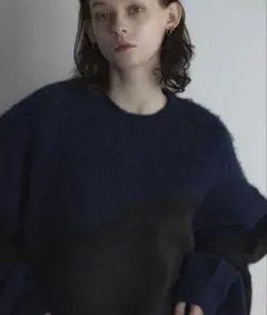 remer shadow gradation knit 最終値下げ