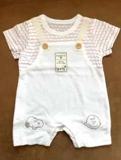 スヌーピー　ロンパース