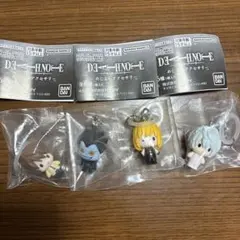 DEATH NOTE めじるしアクセサリー 4種セット