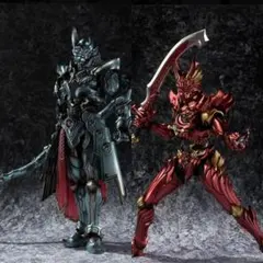 2026年最新】魔戒可動 炎刃騎士 ゼンの人気アイテム - メルカリ