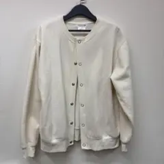 CIAOPANIC TYPY ボタン付きカーディガン メンズM クリーム