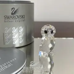 スワロフスキー置物ふくろう 【18000円→15000円お値下げ。】 スワロフスキー(SWAROVSKI)|置物|HARDOFFオフモール（オフモ