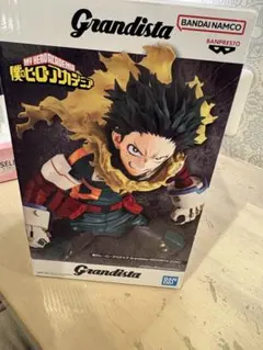 Grandista 僕のヒーローアカデミア 緑谷出久