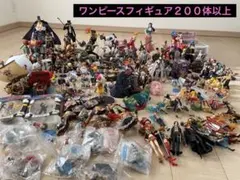 ワンピース　フィギュア　まとめ売り　ＰＯＰ　一番くじ　ワーコレ　ワンピの実