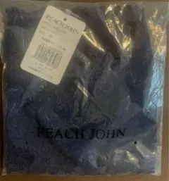 Peach John レーシーブラカバー　M navy PJ