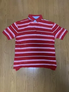 Tommy Hilfigerポロシャツ　トミーポロシャツ