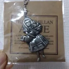 【新品未開封】不思議の国のアリス キーホルダー