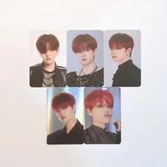 TREASURE ジフン REBOOT POPUP MD コンプ セット