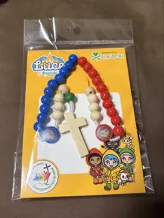 2026年最新】バチカン館の人気アイテム - メルカリ 万博ロザリオルーチェ未開封品