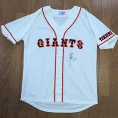 1979年 読売ジャイアンツ デニス バーフィールド 実使用ユニフォーム