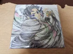 鬼滅の刃　劇場版　無限城編　入場者特典　胡蝶しのぶ　色紙