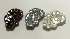 花形　箸置き　3個組　美濃焼　おしゃれ