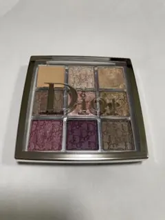 Dior バックステージ アイ パレット 005 プラム
